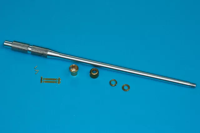 RB Model 35B111 76,2mm L/55 OQF 17 pdr for anti tank gun 1/35 – imagen 6