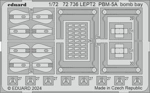 Eduard BIG72180 PBM-5A ACADEMY 1/72 – imagen 4