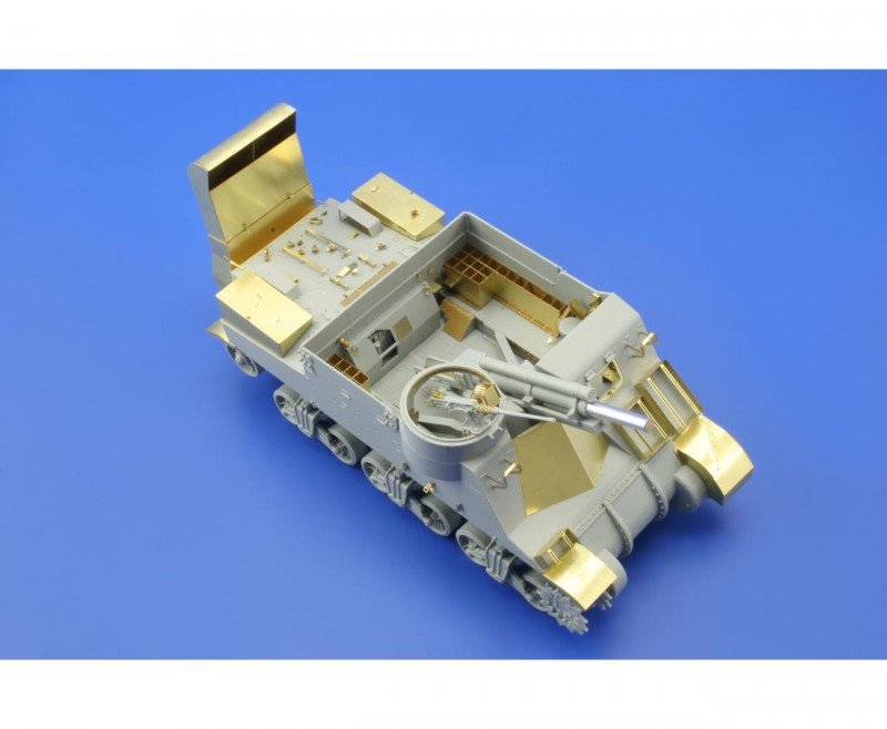 Eduard 36158 M-7 Mid production exterior 1/35 Dragon – imagen 6