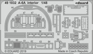 Eduard BIG49236 A-6A 1/48 HOBBY BOSS – Bild 5