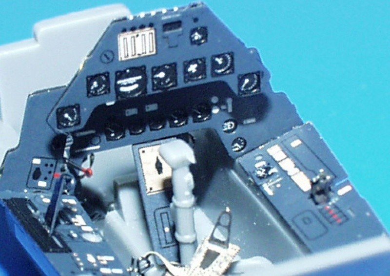 Eduard FE210 Fw 190D-9 1/48 Tamiya – image 5