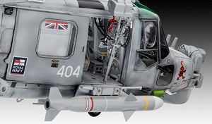 Revell 04981 Westland Lynx Mk.8 1/32 – imagen 5