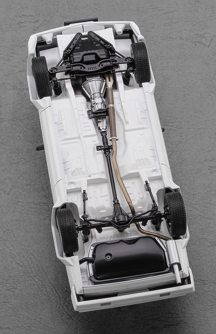 Hasegawa HC62 Nissan 240RS (BS110) (1983) 1/24 – Bild 7