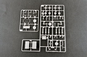 Trumpeter 05553 KV-220 Russian Tiger Super Heavy Tank 1/35 – imagen 10