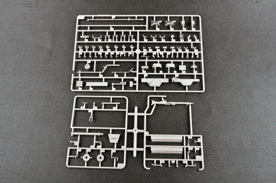 Trumpeter 00923 German Sd.Kfz.186 Jagdtiger 1/16 – imagen 11
