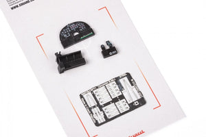 Eduard 644118 Lancaster B Mk.I LööK HKM 1/48 – immagine 3