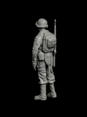 Italeri 6524 LCVP with U.S. INFANTRY 1/35 – Bild 6