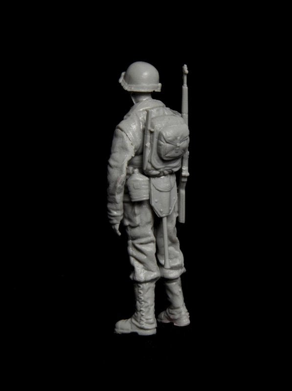 Italeri 6524 LCVP with U.S. INFANTRY 1/35 – Bild 6