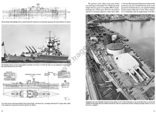 Kagero 95008 Les cuirassés Scharnhorst et Gneisenau, vol. I EN/PL – image 2