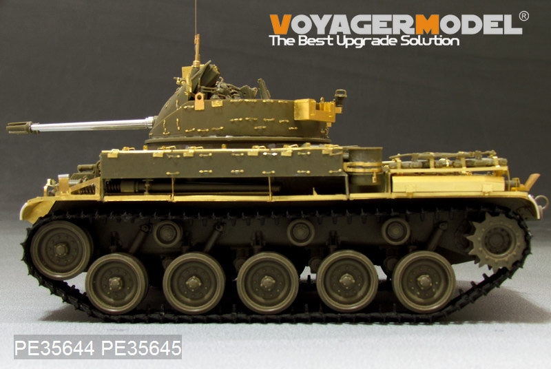 Voyager Model PE35644 Modern US M42A1 Duster late version basic For AFV 35042 1/35 – immagine 10