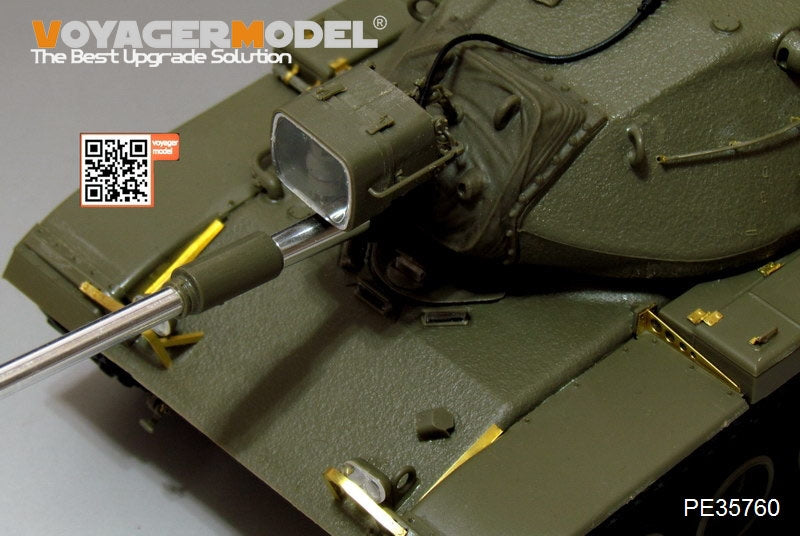 Voyager Model PE35760 Modern US M60A1 MBT For AFV 35060 1/35 – imagen 5
