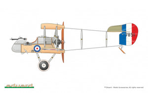 Eduard 8094 DH-2 - The ProfiPACK Edition 1/48 – Bild 5