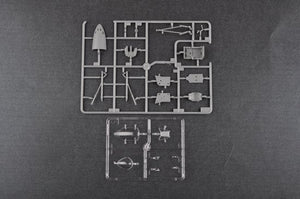 Trumpeter 02893 De Havilland Hornet F.1 1/48 – imagen 6