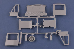 Hobby Boss 81806 UH-1 Huey B 1/18 – immagine 10