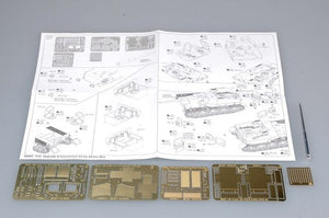 Trumpeter 06602 German Dick Max self-propelled artillery upgrade 1/35 – Bild 2
