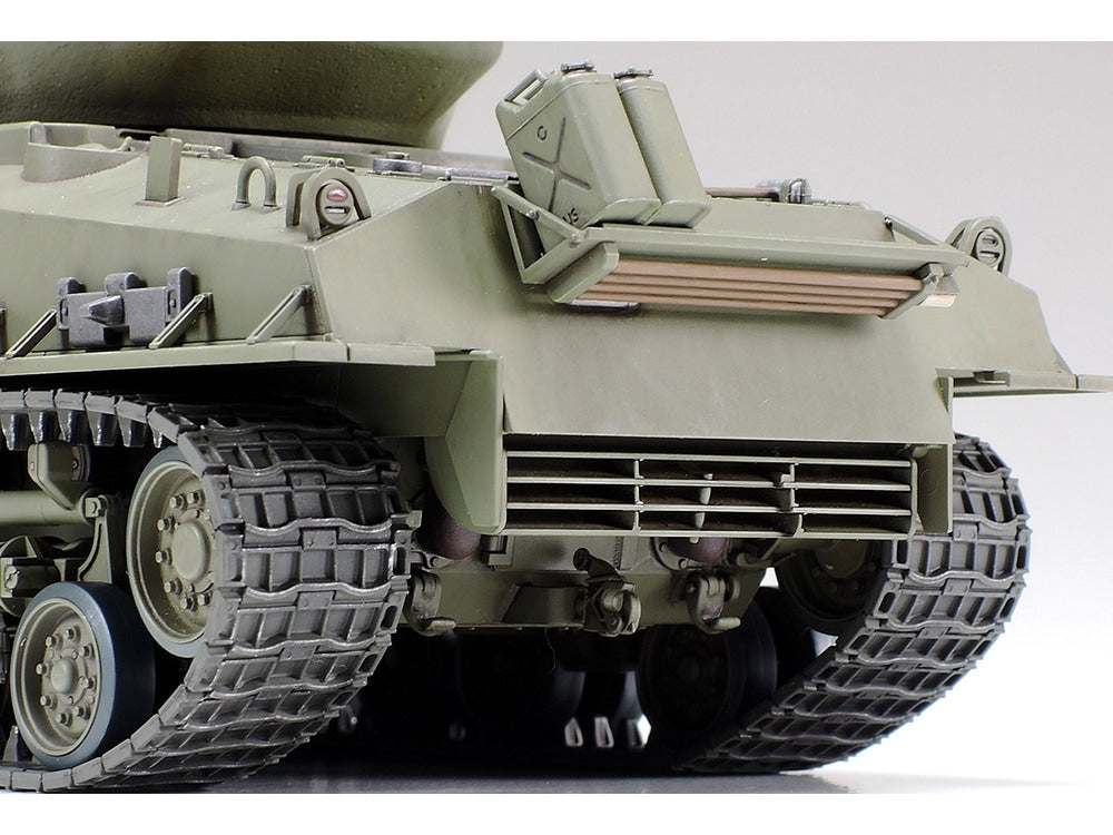 Tamiya 35346 U.S. Medium Tank M4A3E8 Sherman Easy Eight – immagine 8