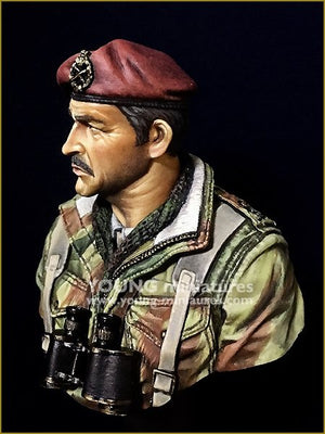 Young Miniatures YM1870 RED DEVILS ARNHEM 17 Sep. 1944 1/10 – Bild 3