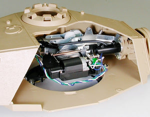 Tamiya 56018 R/C GERMAN HEAVY TANK TYPE VI KING TIGER PRODUCTION TURRET FULL-OPTION COMPLETE KIT 1/16 – Bild 10