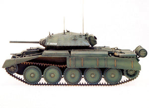 Italeri 6432 Crusader Mk.I 1/35 – Bild 4