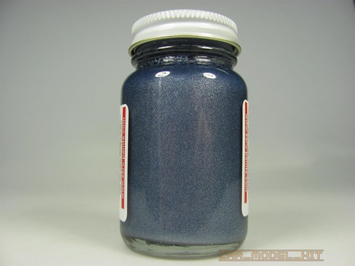 Zero Paints ZP-1007-524 Ferrari Azzurro California (Met Silver) 60ml – imagen 2