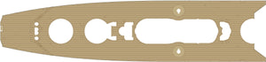 Pontos 70003R1 IJN Battleship Yamato 1941 1/700 – zdjęcie 5