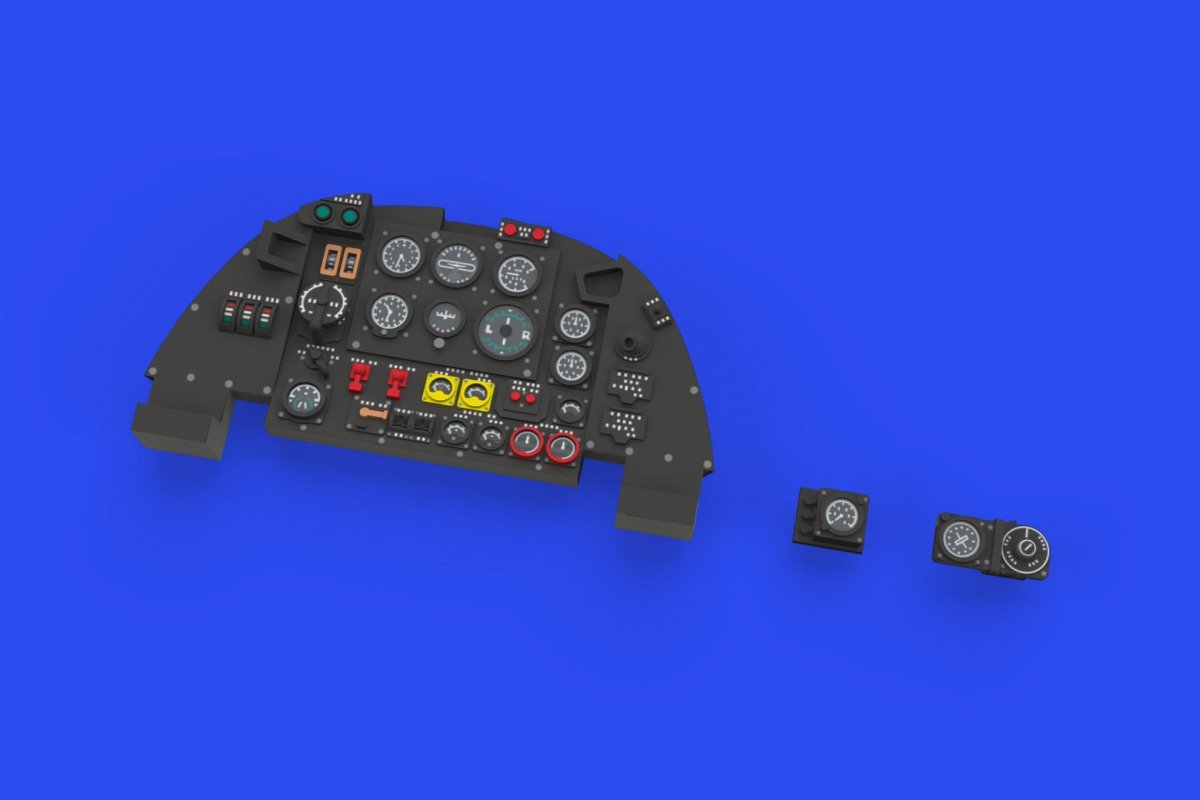 Eduard 644170 Beaufighter Mk. X LööKplus TAMIYA 1/48 – zdjęcie 6