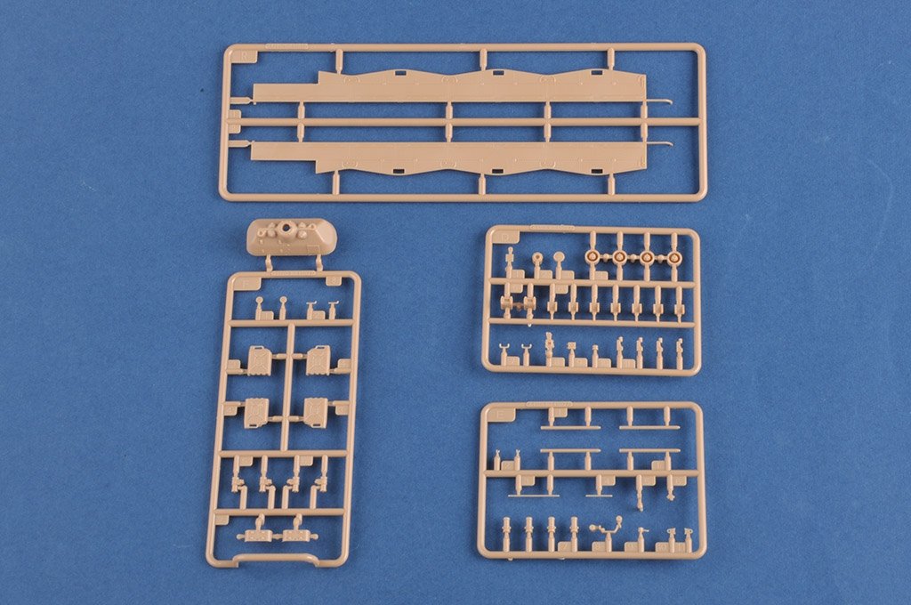 Hobby Boss 84503 Leopard C2 (char de combat principal canadien) 1/35 – image 9