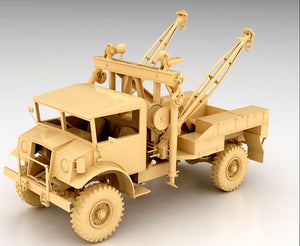 Mirror Models 35164 CMP C60S HOLMES BREAKDOWN WRECKER 1/35 – zdjęcie 3