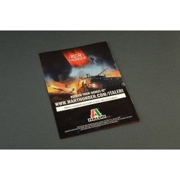 Italeri 35107 Tornado GR.1/IDS Gulf War - WAR THUNDER 1/48 – Bild 8