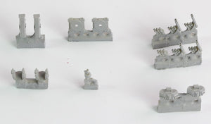 Pontos 35016F1 USS San Antonio Class LPD Detail Up Set 1/350 – immagine 11