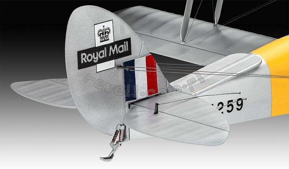 Revell 03827 D.H. 82 Tiger Moth 1/32 – imagen 5