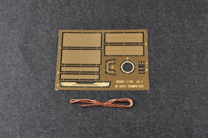 Trumpeter 05588 Soviet JS-2 Heavy Tank 1/35 – Bild 8