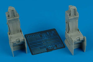 Sièges éjectables Aires 2132 ACES II - (version tardive) 1/32