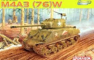 Dragon 6325 M4A3 (76)W 1/35 – image 2