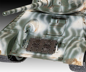 Revell 63319 T-34/85 Model Set 1/35 – imagen 4
