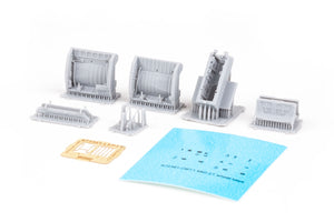 Eduard 672381 MiG-21 wheel bays PRINT EDUARD 1/72 – imagen 3