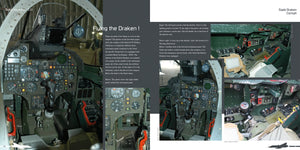 HMH Publications DH-031 Saab 35 Draken - Aircraft in Detail 031 (English Version) – immagine 5