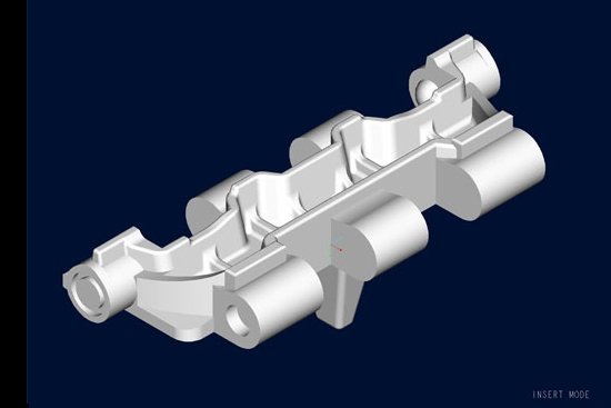 Trumpeter 06623 T-72 Track links 1/35 – imagen 4
