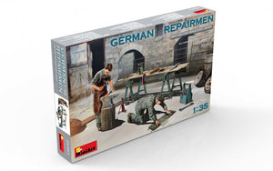 Miniart 35353 GERMAN REPAIRMEN 1/35 – imagen 2