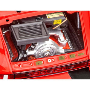Revell 07179 Porsche 911 Turbo 1/25 – immagine 4