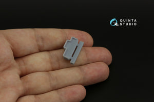 Quinta Studio QD32078 OV-10A (USN version) 3D-Printed &amp;amp; coloured Interior on decal paper (KittyHawk) 1/32 – zdjęcie 7