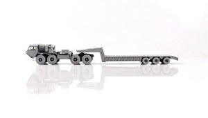 Modelcollect UA72361 USA M983A2 HEMTT Tractor &amp;amp; M870A1 Semi-trailer 1/72 – imagen 3