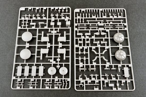 Trumpeter 01038 48N6E of 5P85S TEL S-300PMU SA-10 GRUMBLE 1/35 – zdjęcie 9