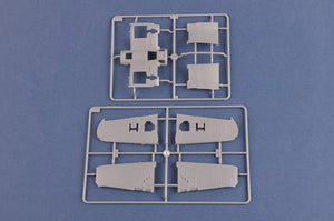 Hobby Boss 80384 F4U-1D Corsair 1/48 – immagine 4