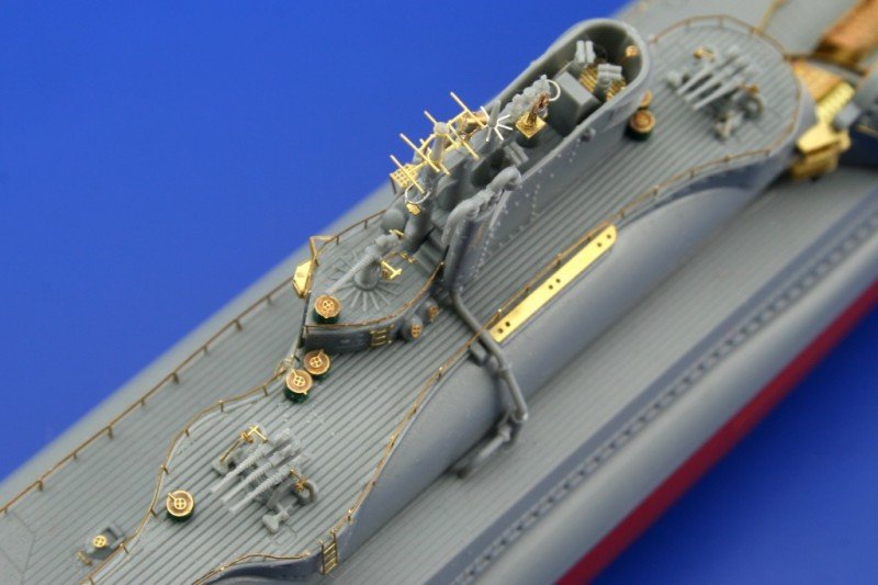 Eduard 53037 I-400 1/350 Tamiya – imagen 11