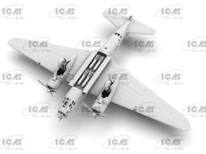 ICM 48196 Mitsubishi Ki-21-Ia &amp;quot;Sally&amp;quot; 1/48 – immagine 7