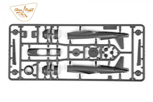Clear Prop! CP72013 Ki-51 Sonia in foreign service STARTER KIT 1/72 – immagine 10