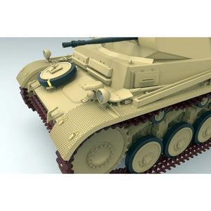 Gecko Models 16GM0009 Pz.kpfw II (Sd.Kfz. 121) Ausf. F (North Africa &amp;amp; Italian Front) 1/16 – image 5