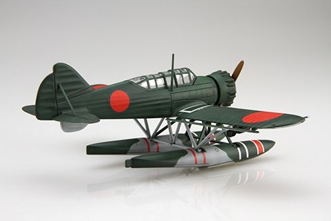 Fujimi 723396 C-40 Yokosuka E14Y Type 0 Small Reconnaissance Seaplane 1/72 – immagine 3