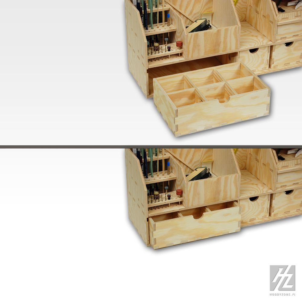 Hobby Zone WM1S Szuflada do organizera WM1/ Drawer Organizer WM1 – zdjęcie 2